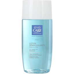 Lotion démaquillante pour les Yeux