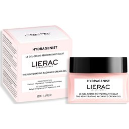 Hydragenist Gel Crème Réhydratant Éclat 50ml