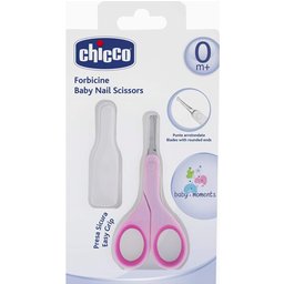 Chicco™ Ciseaux Enfants Rose 1 u.