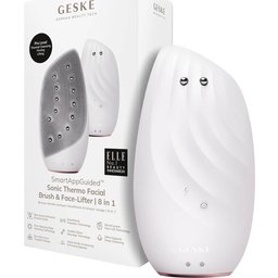 Sonic Thermo Brush & Face-Lifter 8 In 1 White Rose Gold 1ut