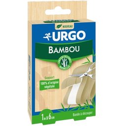 Bambú Banda 1m x 6cm