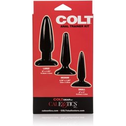 Kit d'entraînement Anal 3uts