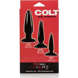 Kit d'entraînement Anal 3uts