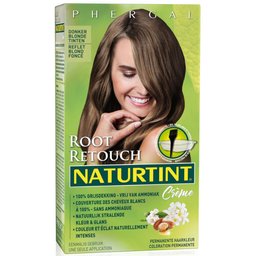 Naturtint® Root Retouch Crème Coloration Permanente -Reflet Blond foncé