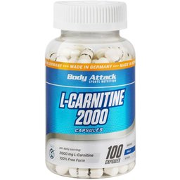 L-Carnitine 2000