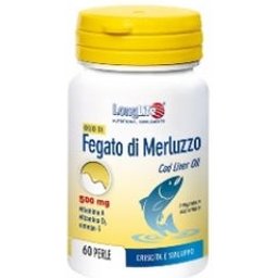 HUILE LONGUE DURÉE FE M 500MG 60PRL