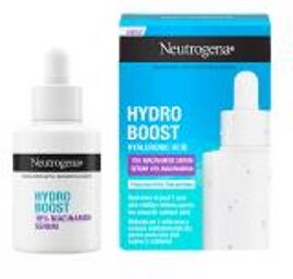 Hydro Boost Sérum 10% Niacinamide Sans Parfum 30 ml - Flacon compte goutte 30 ml