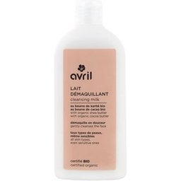 Lait Démaquillant Certifié Bio 250ml