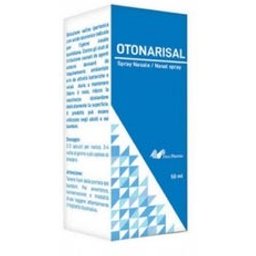 Spray nasal otonarien 50Ml