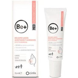 Be+Med Baume pour lèvres gercées 1pc