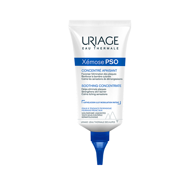 Xémose PSO Concentré Apaisant Peaux Sèches Psoriasiques 150ml