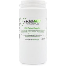 Zeolite Detox 200caps