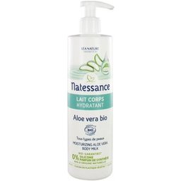 Bio Lait Corps Aloe 400ml