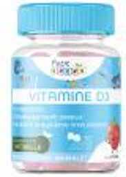 Petit Chêne Vitamine D3 30 Gommes à Mâcher - Pot 30 Gommes