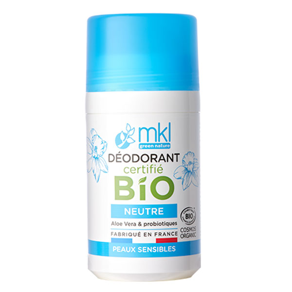 Déodorant Neutre Bio 50ml