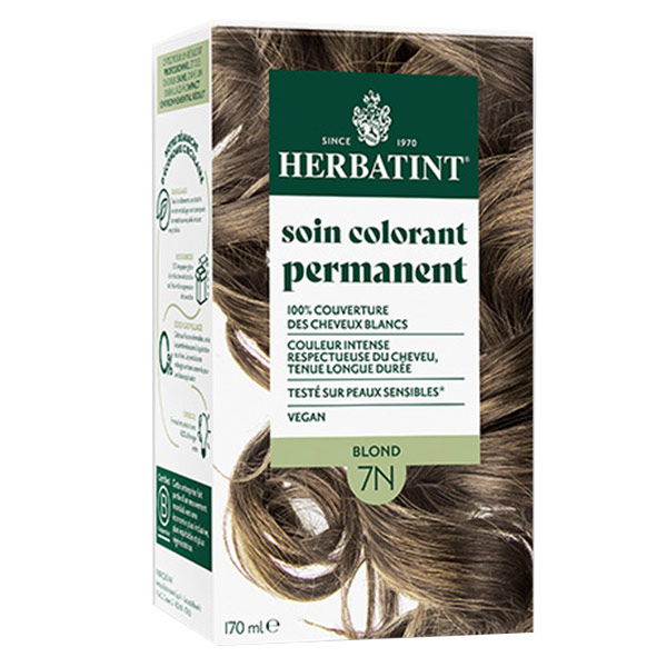 Phytoceutic 7N Blond 170 Ml