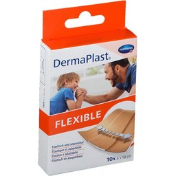 Flexible Apósito 6x10cm 10uds