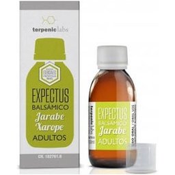 Les laboratoires terpéniques attendent du balsamique 100ml
