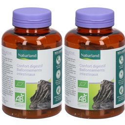 Charbon Végétal Activé BIO