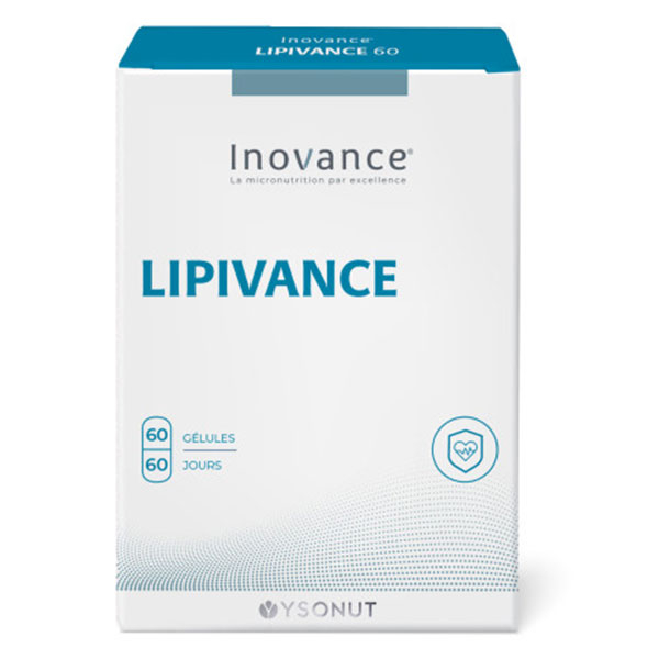 Lipivance 60 comprimés