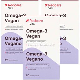 Redcare Vita Oméga-3 Vegan