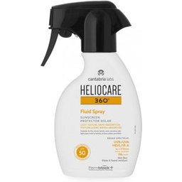 360º Fluid Spray SPF50 250ml