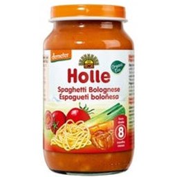 Potito Spaghetti Bolognaise +8M 220g