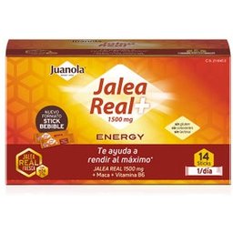 Jalea Real Energy Sticks 14x10ml