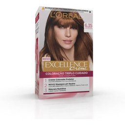 Excellence Creme 635 Chocolat 1ut