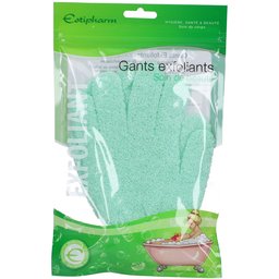 Gants exfoliants Soin de Beauté