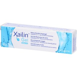 Xailin Gel Carbomere 0.2%