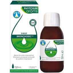 Arôms Sirop Bronchosec 150ml