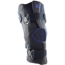 Genu Ligaflex Open Gris T3+C
