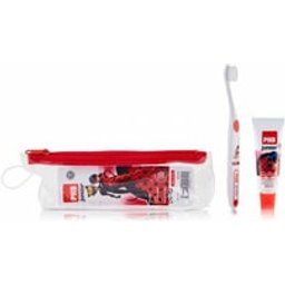 Junior Brush + Paste Kit 15 ml de 6 à 9 ans