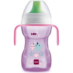 Mam Baby Cup avec Embout Tasse RN +8 270ml