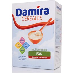 Sanutri 8 céréales Fos Fos 600g