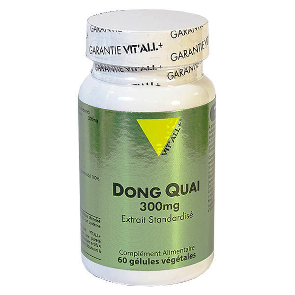 Dong Quai 300mg 60 gélules végétales