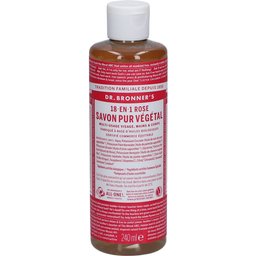 DR Bronner's savon liquide sans parfum