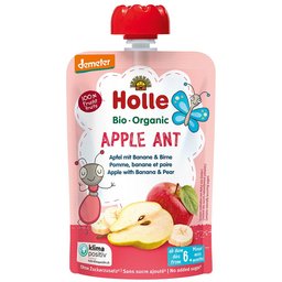 Apple Ant Pouchy Pomme Banane Poire