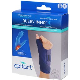 Epitact® Querv'Immo™ Gauche Large