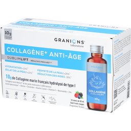 Collagène+ Anti-Âge Sublimlift Fruits Rouges