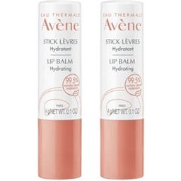 Pack Stick Lèvres Hydratant 2x4g