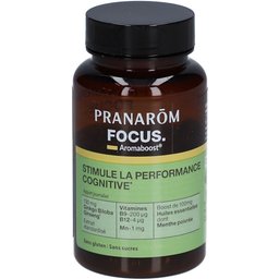 Aromaboost Focus