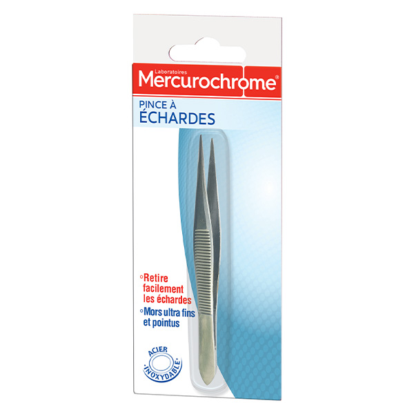 Hygiène et Soins Pince à Echardes