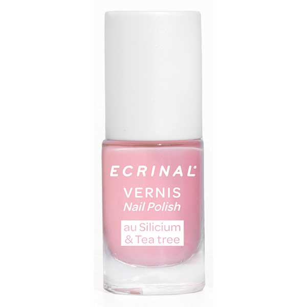 Vernis Silicium + Tea Rose Perle