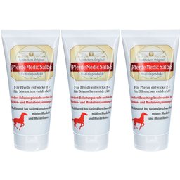 Pommade pour chevaux