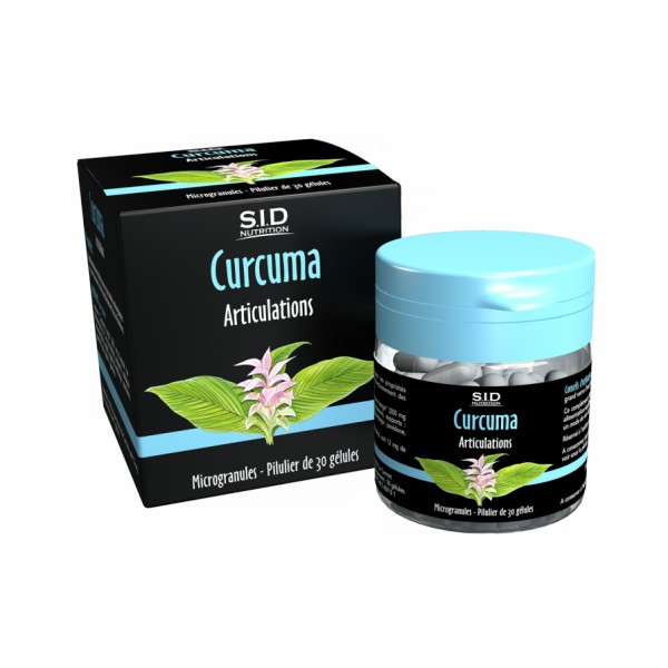 Phyto Classics Curcuma 30 gélules