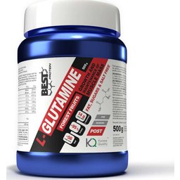 L-Glutamine Frutos Del Bosque 500g