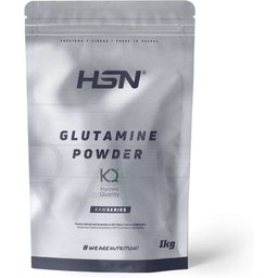 L-Glutamina Kyowa Quality® en Polvo 1kg