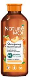 Shampoing Nourrissant - Abricot Huile de Sésame Bio - Cheveux Secs et Abîmés - 250 ml - Flacon 250 ml